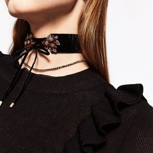 ZARA CHOKER SET (2)